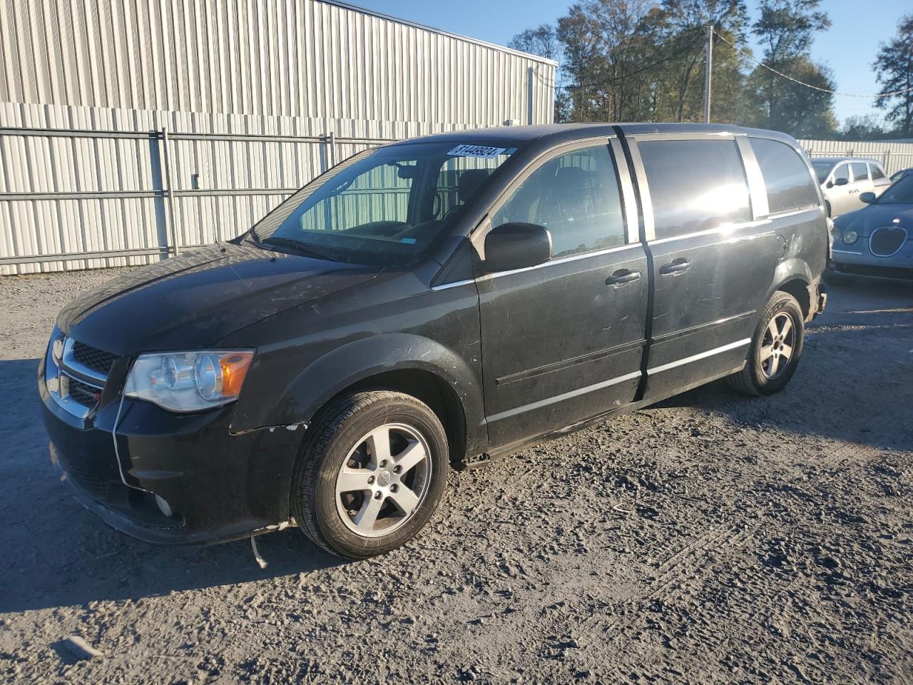 2012 Dodge Caravan - Image 1