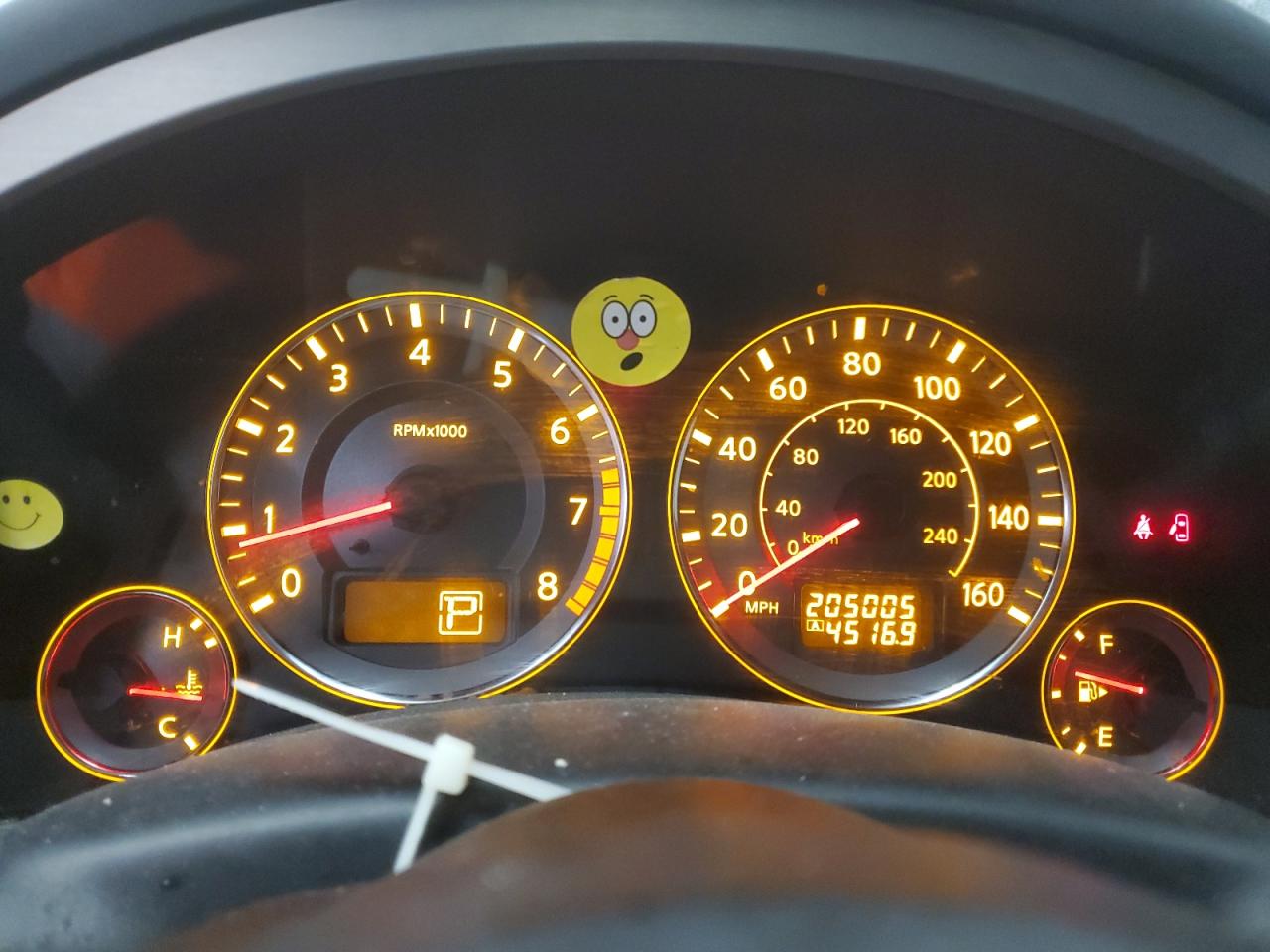 2006 Infiniti FX - Image 9