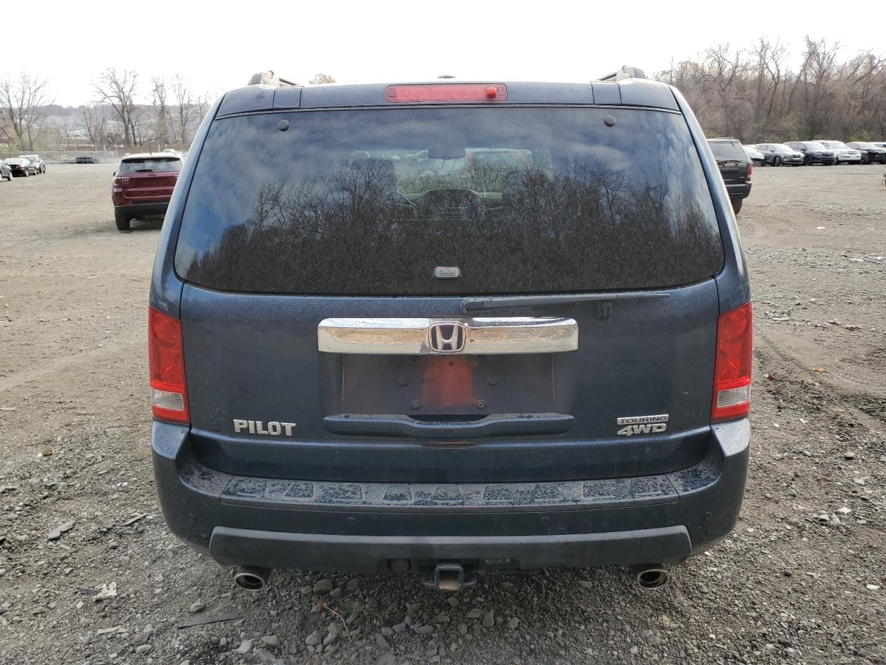 2009 Honda Pilot Touring VIN: 5FNYF48959B013269 Lot: 79476424