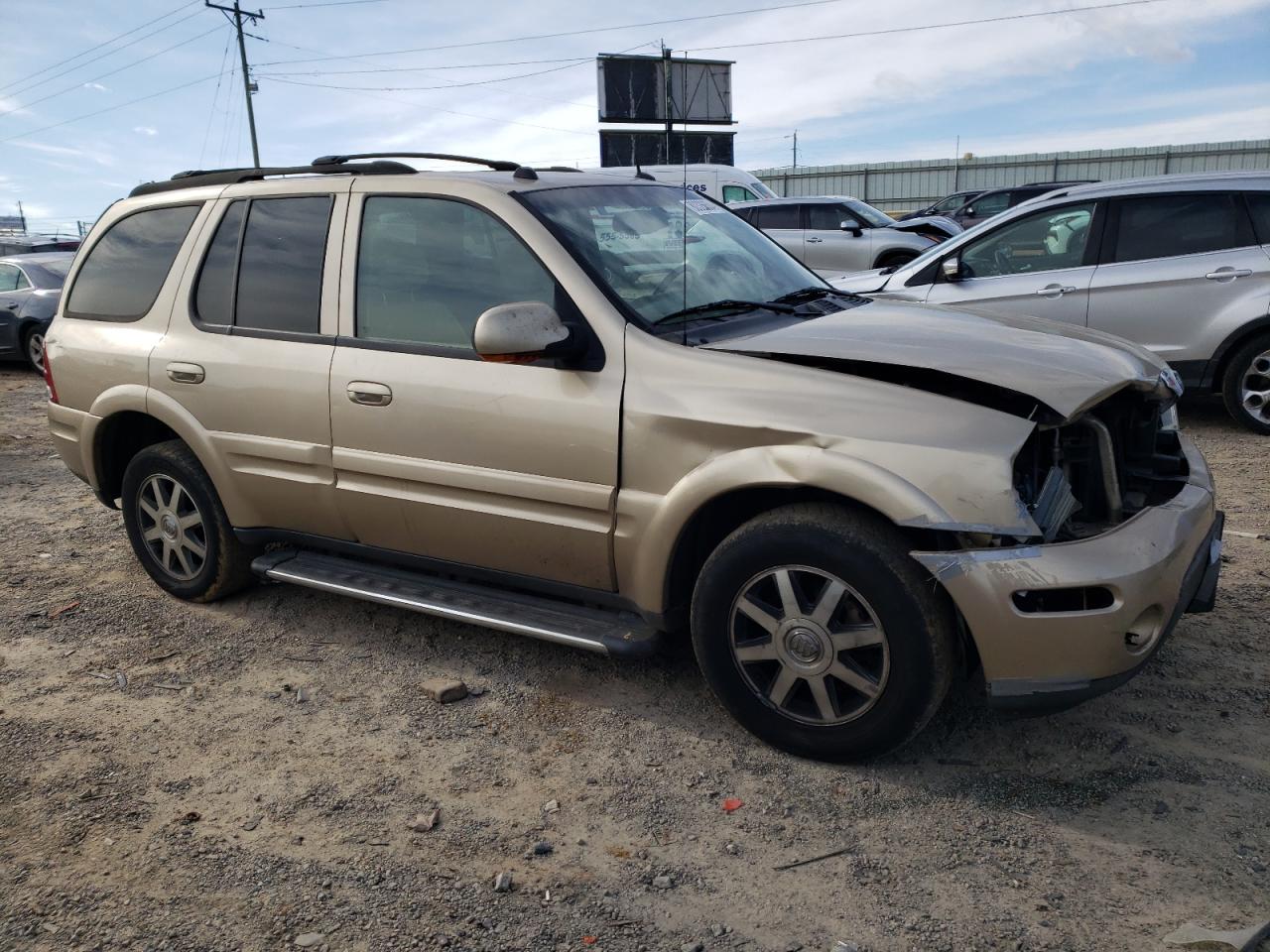 2004 Buick Rainer - Image 4