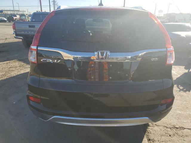 Parquets HONDA CRV 2015 Czarny