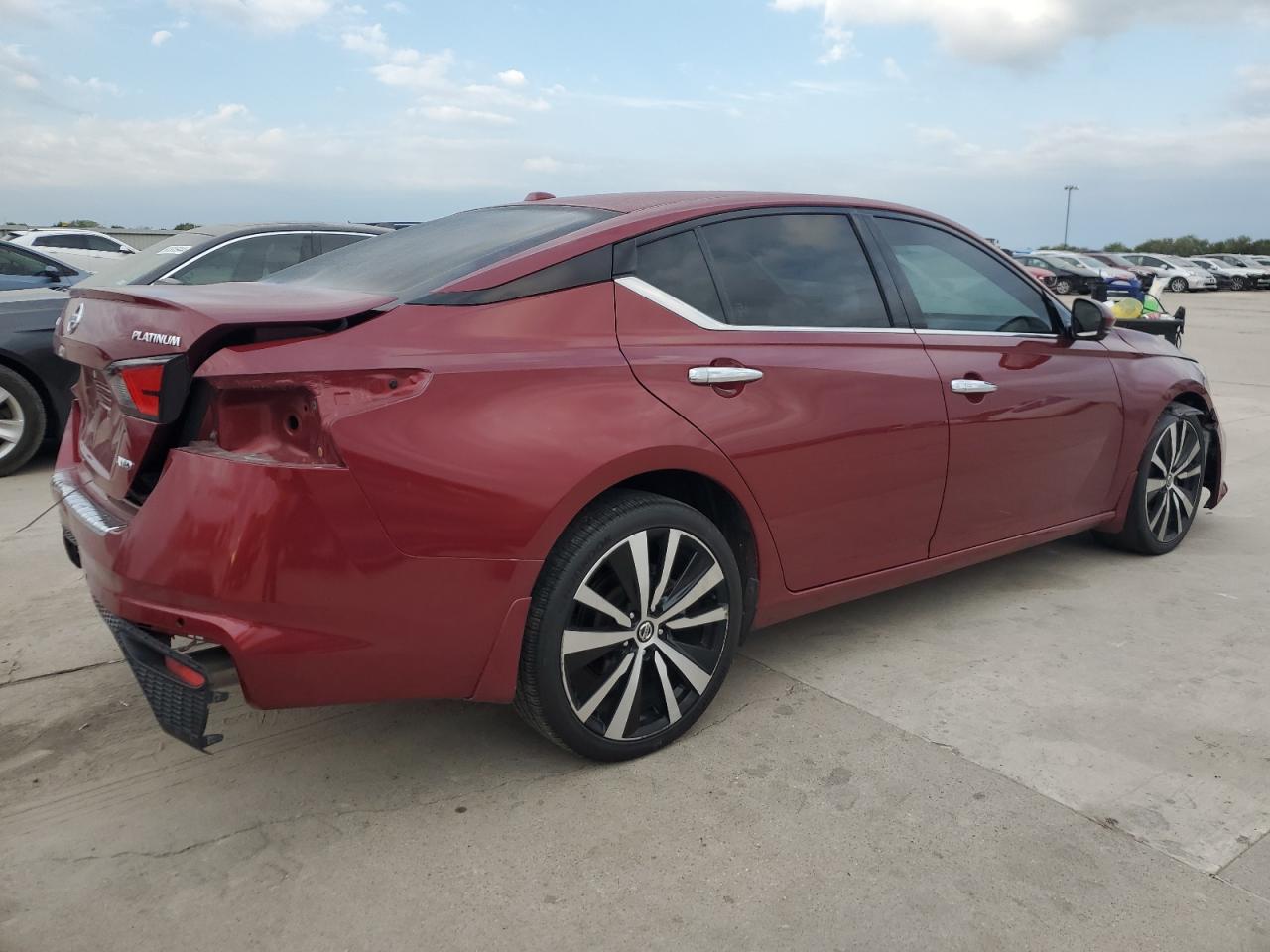 1N4BL4FW2NN307818 NISSAN ALTIMA 2022
