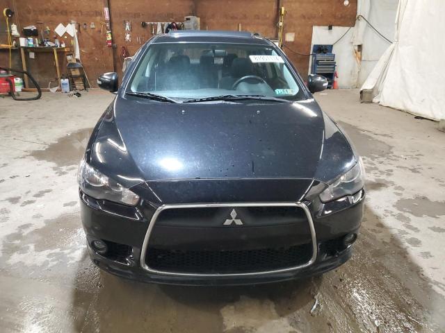  MITSUBISHI LANCER 2015 Чорний