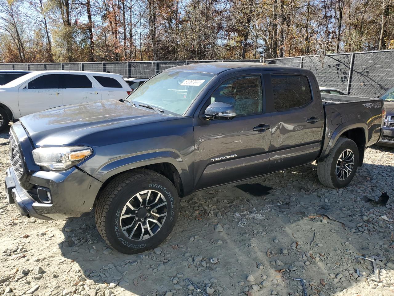 2020 Toyota Tacoma - Image 1
