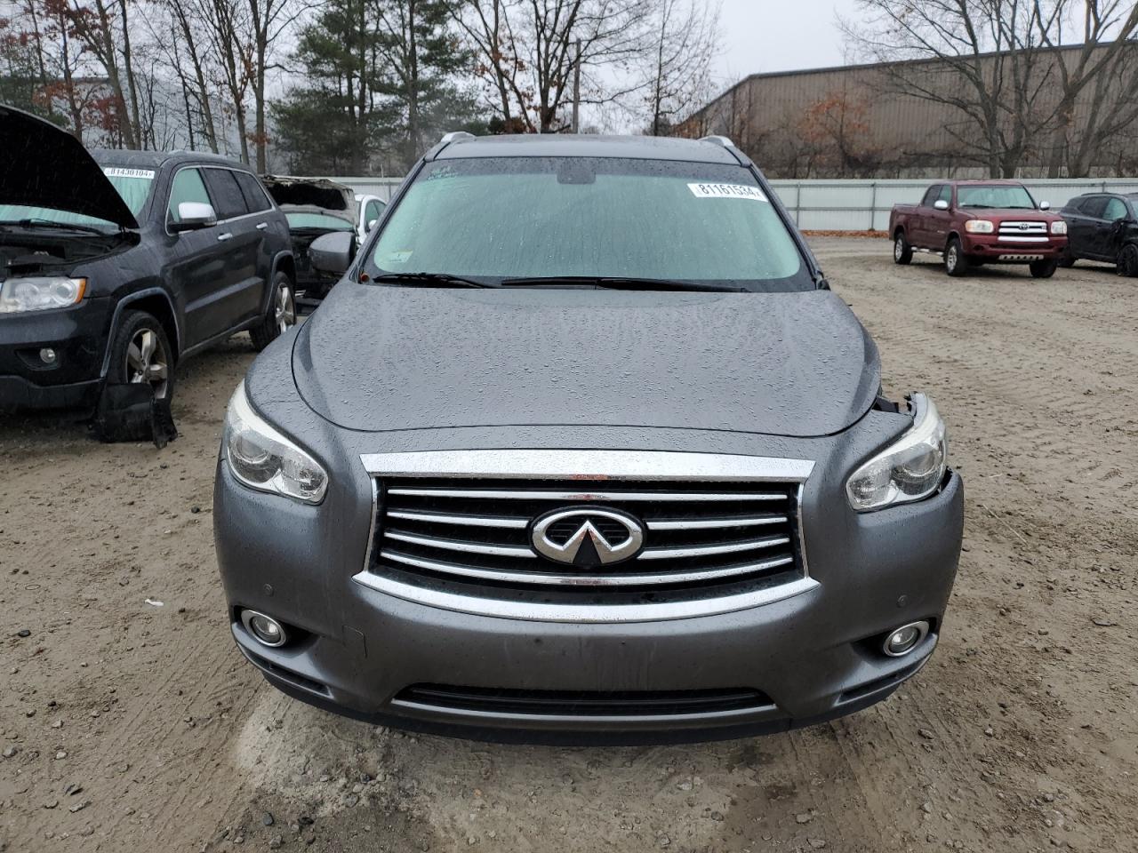 2015 Infiniti QX60 - Image 5