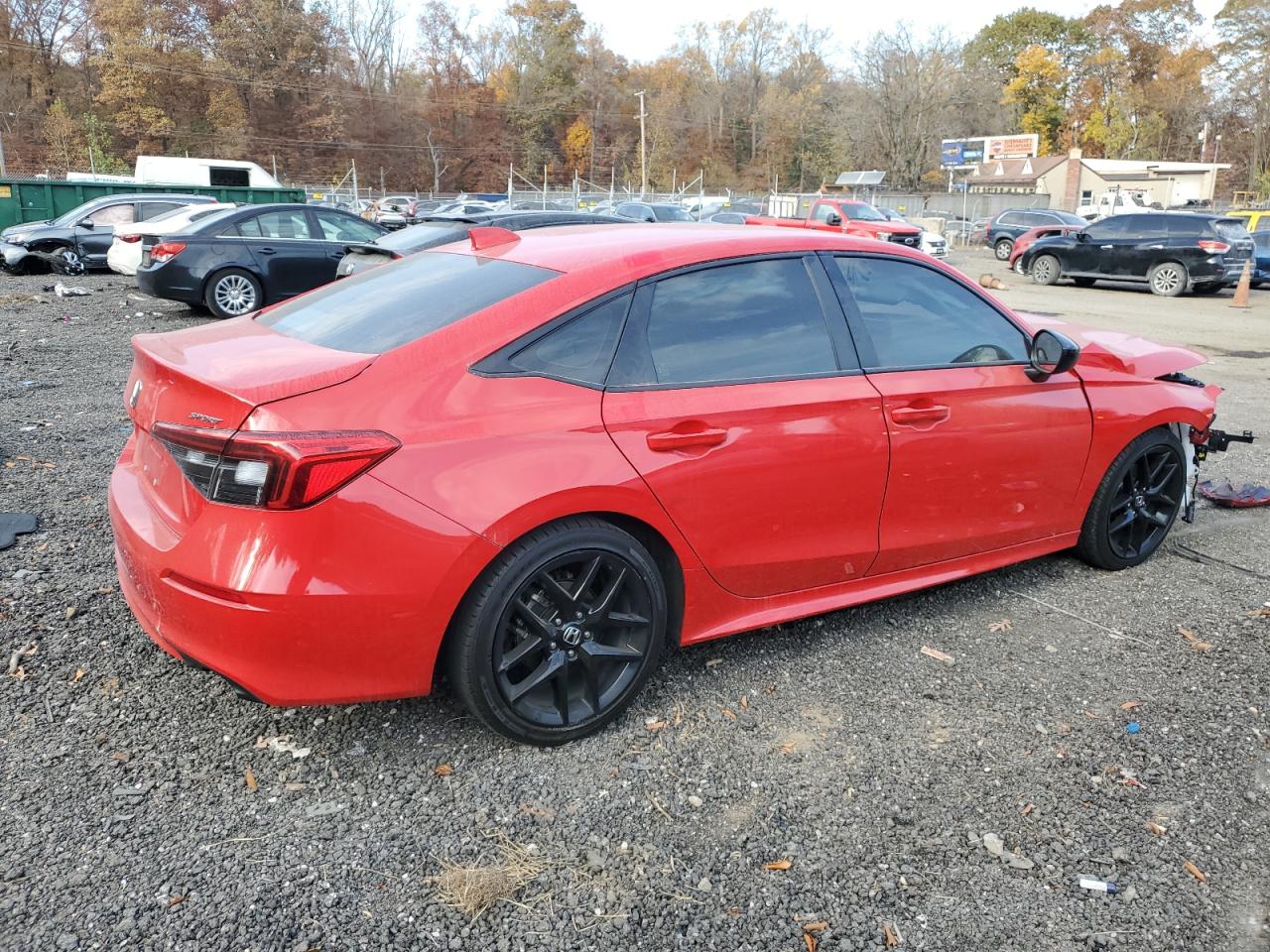 2024 Honda Civic - Image 3