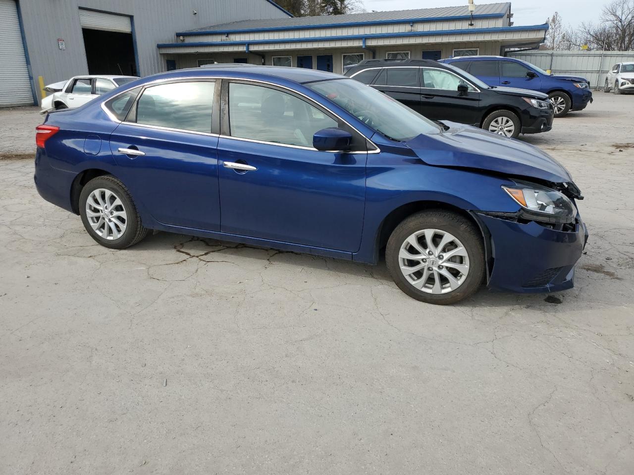 2019 Nissan Sentra - Image 4