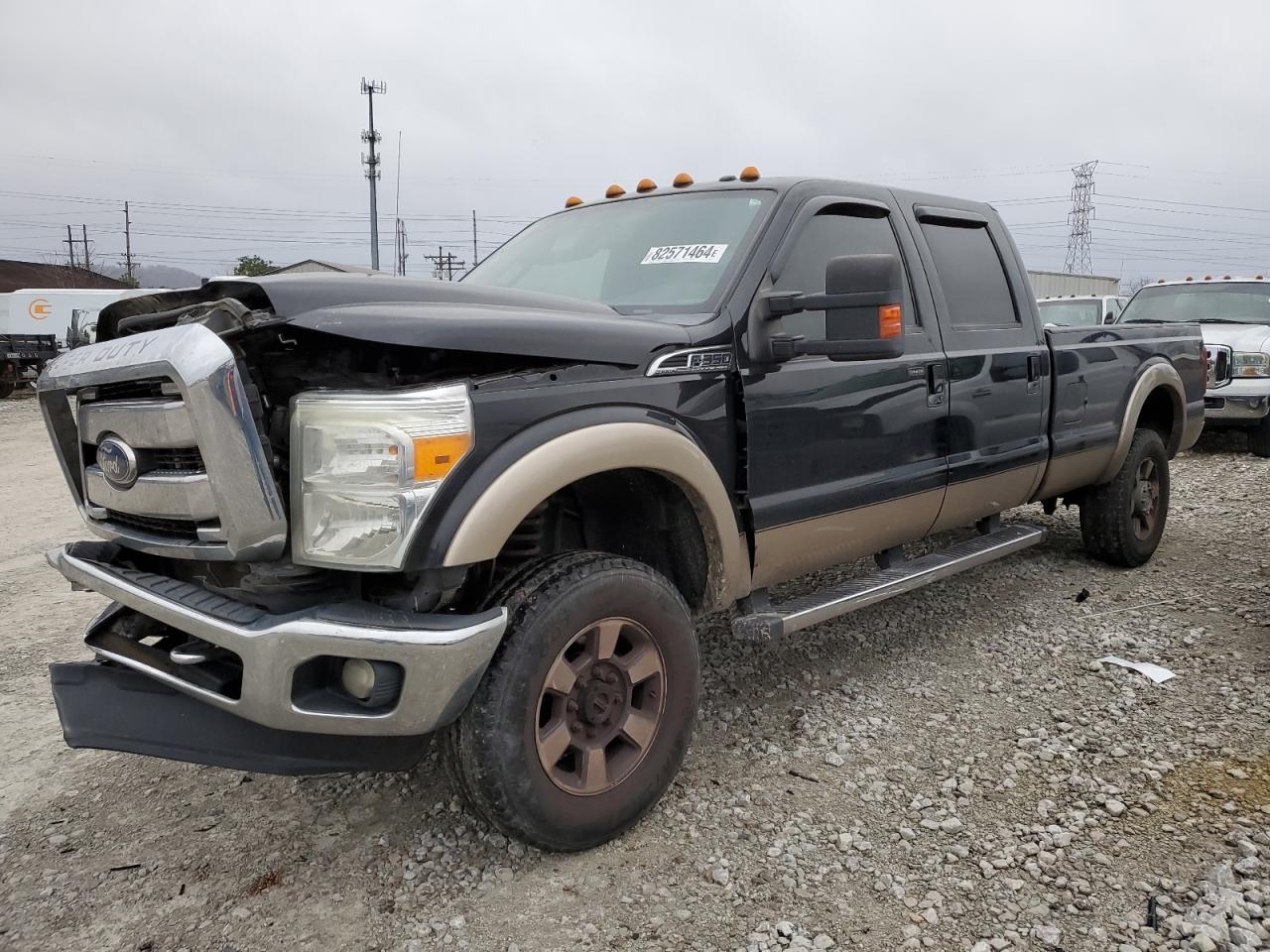 2011 Ford F350 - Image 1