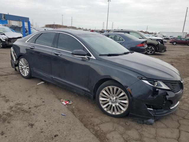 Седани LINCOLN MKZ 2015 Чорний