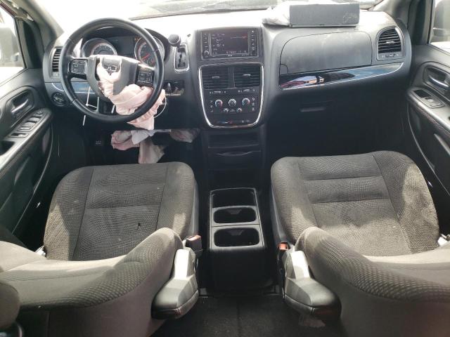  DODGE CARAVAN 2020 Бургунді