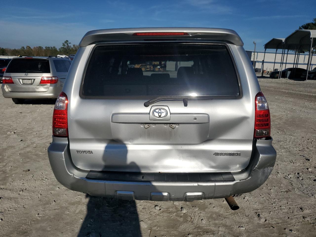 2006 Toyota 4Runner Sr5 VIN: JTEBU14R160082773 Lot: 81295634