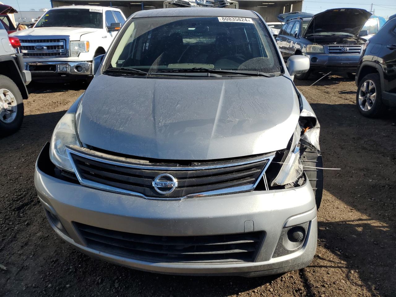 2011 Nissan Versa - Image 5