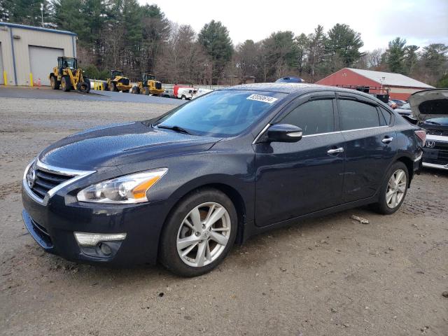  NISSAN ALTIMA 2014 Black