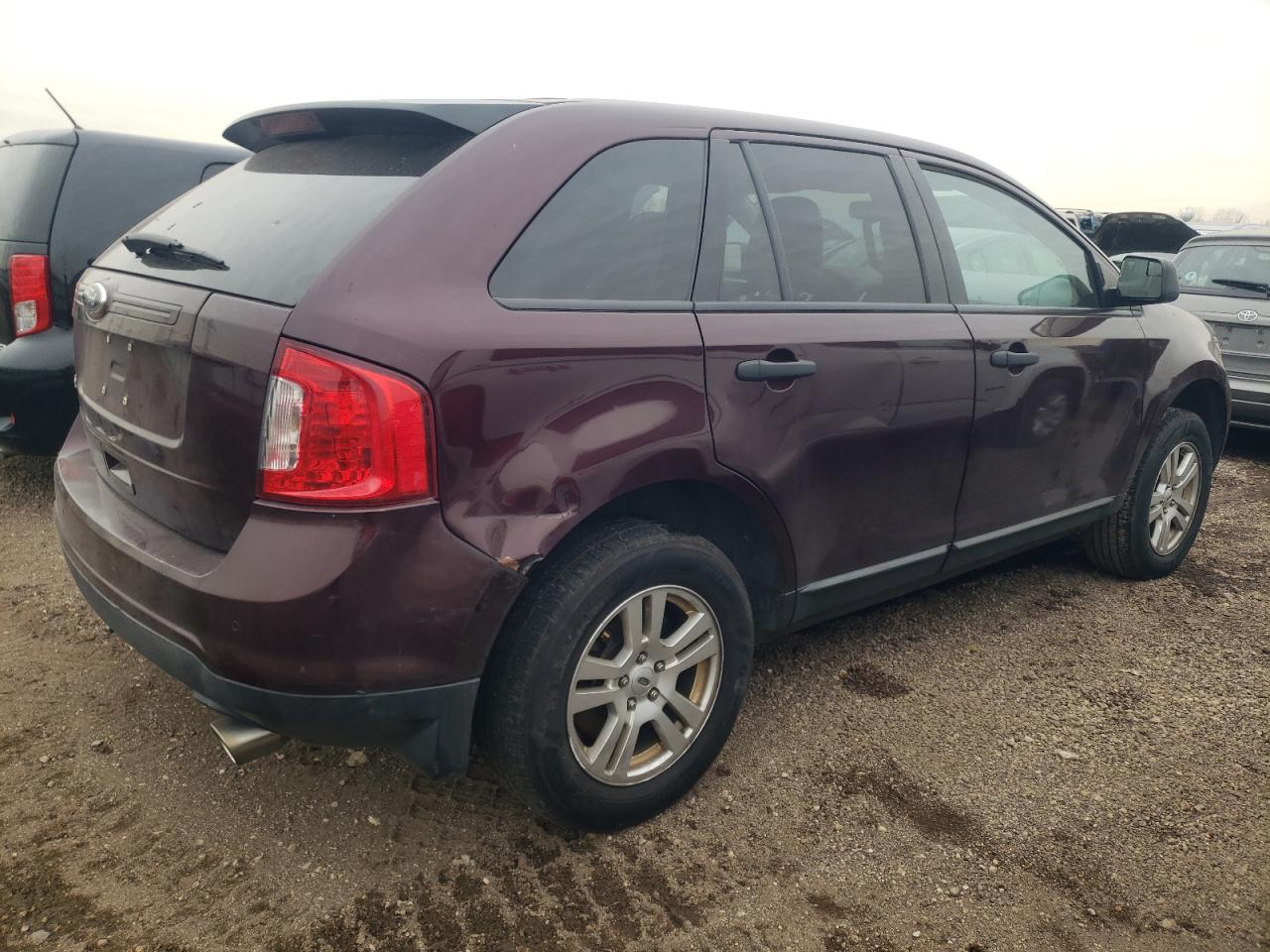 2011 Ford Edge - Image 3