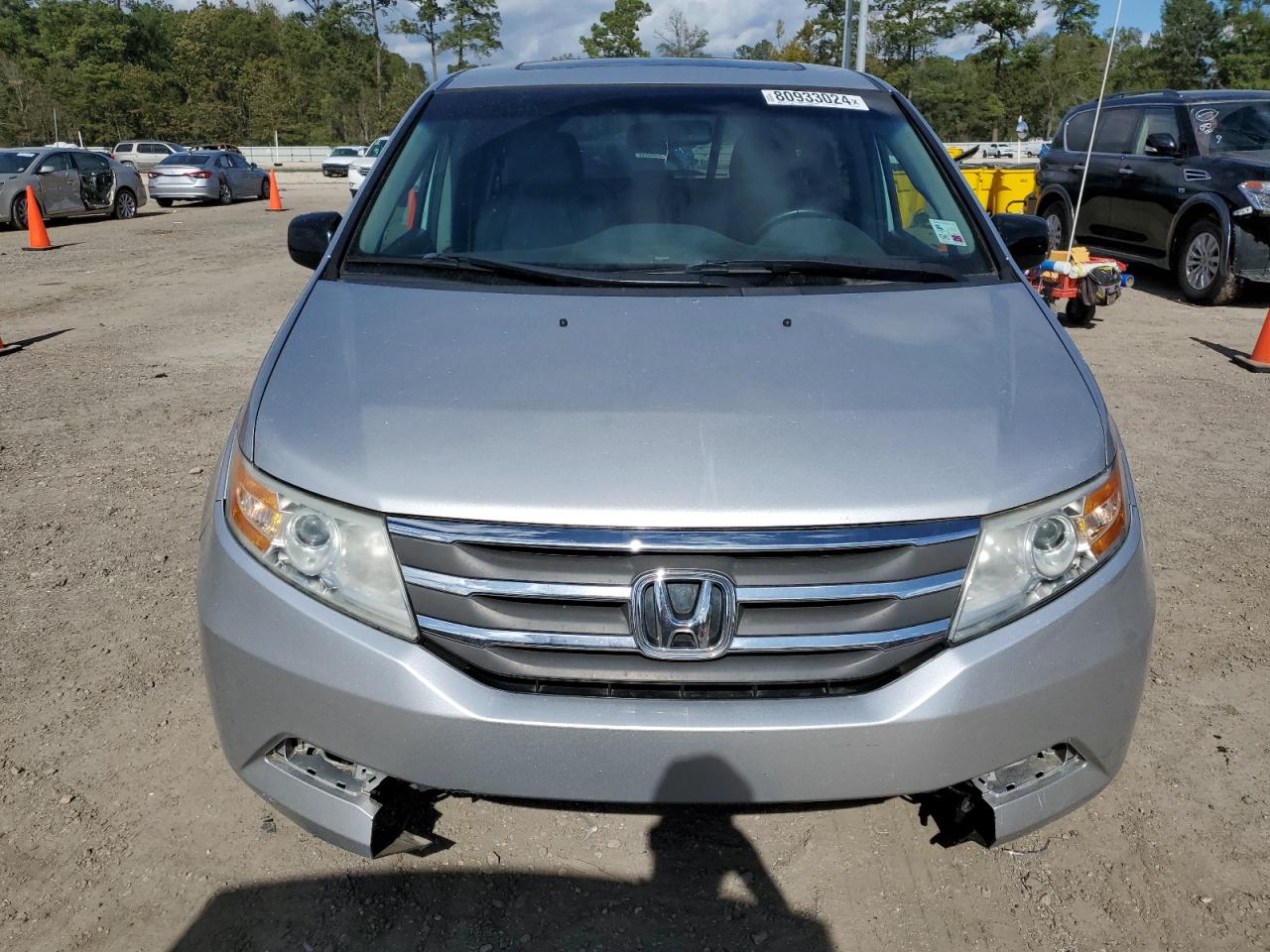 2013 Honda Odyssey - Image 5