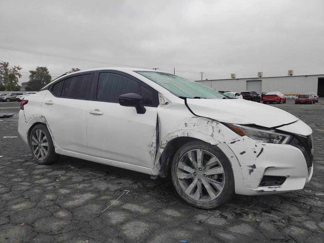 VIN 3N1CN8FV5LL851382 2020 NISSAN VERSA no.4