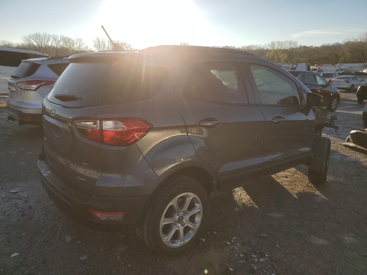 2018 Ford EcoSport - Image 3