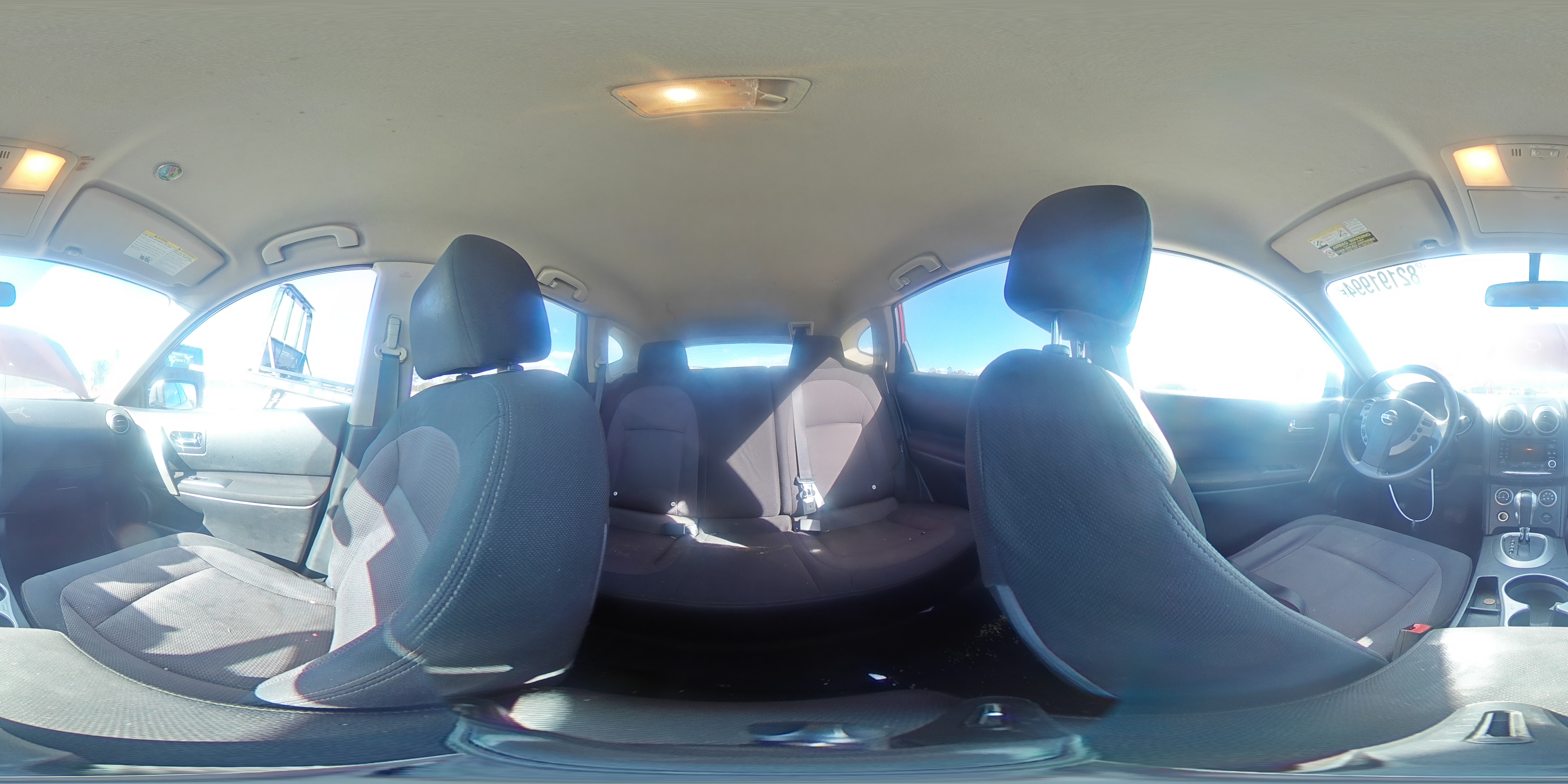 2011 Nissan Rogue - Image 12