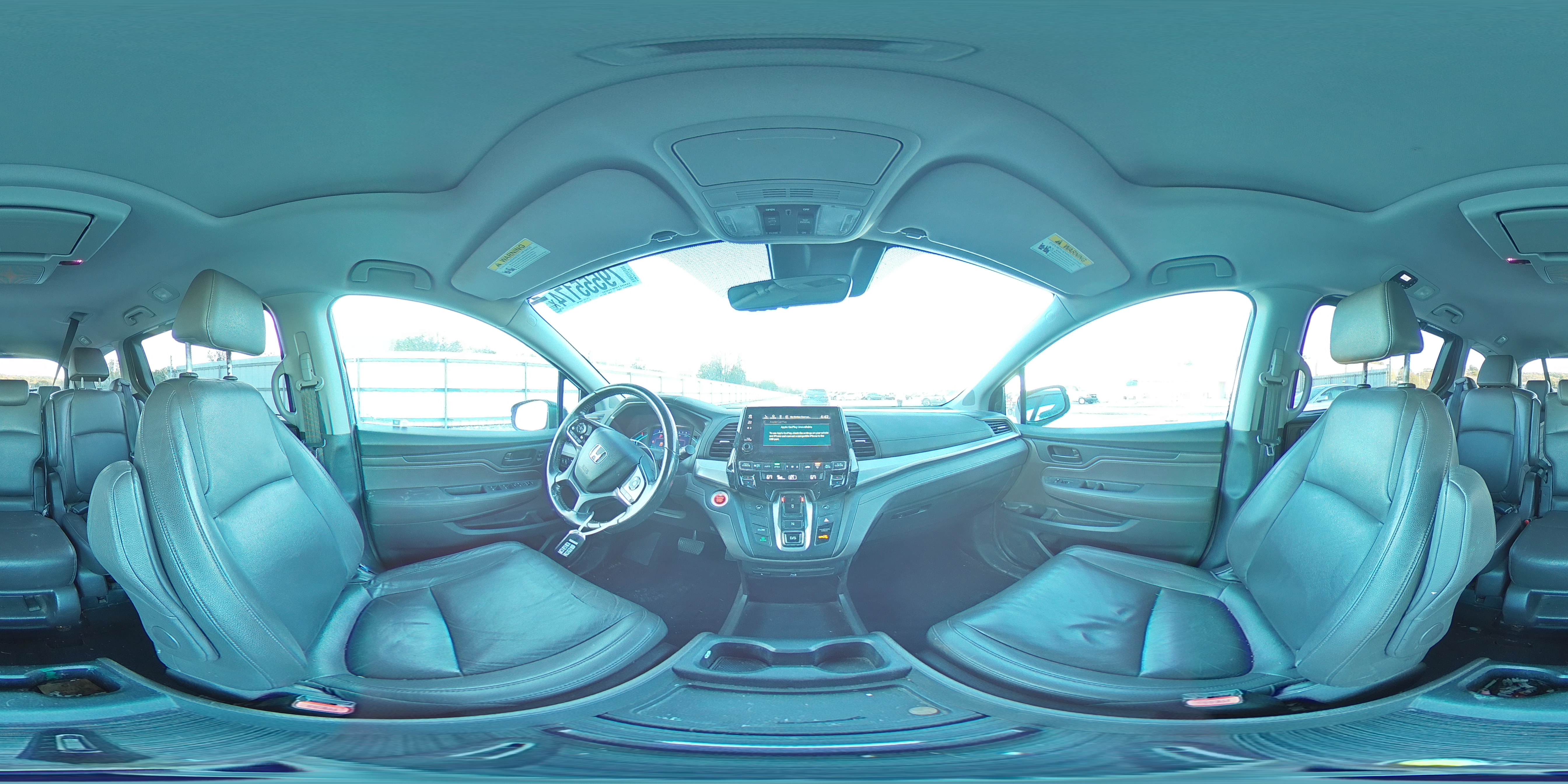 2018 Honda Odyssey - Image 13