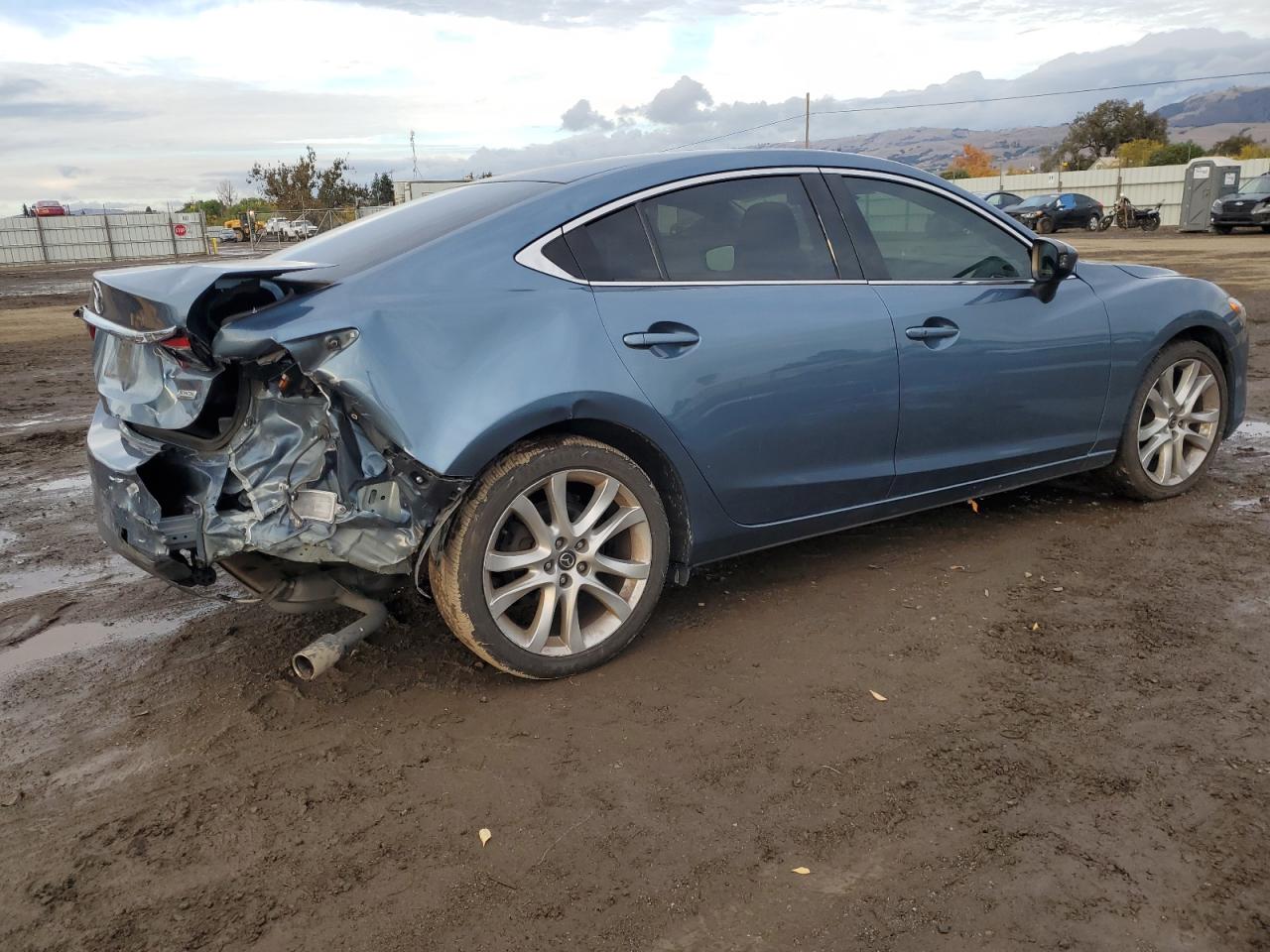2015 Mazda 6 - Image 3