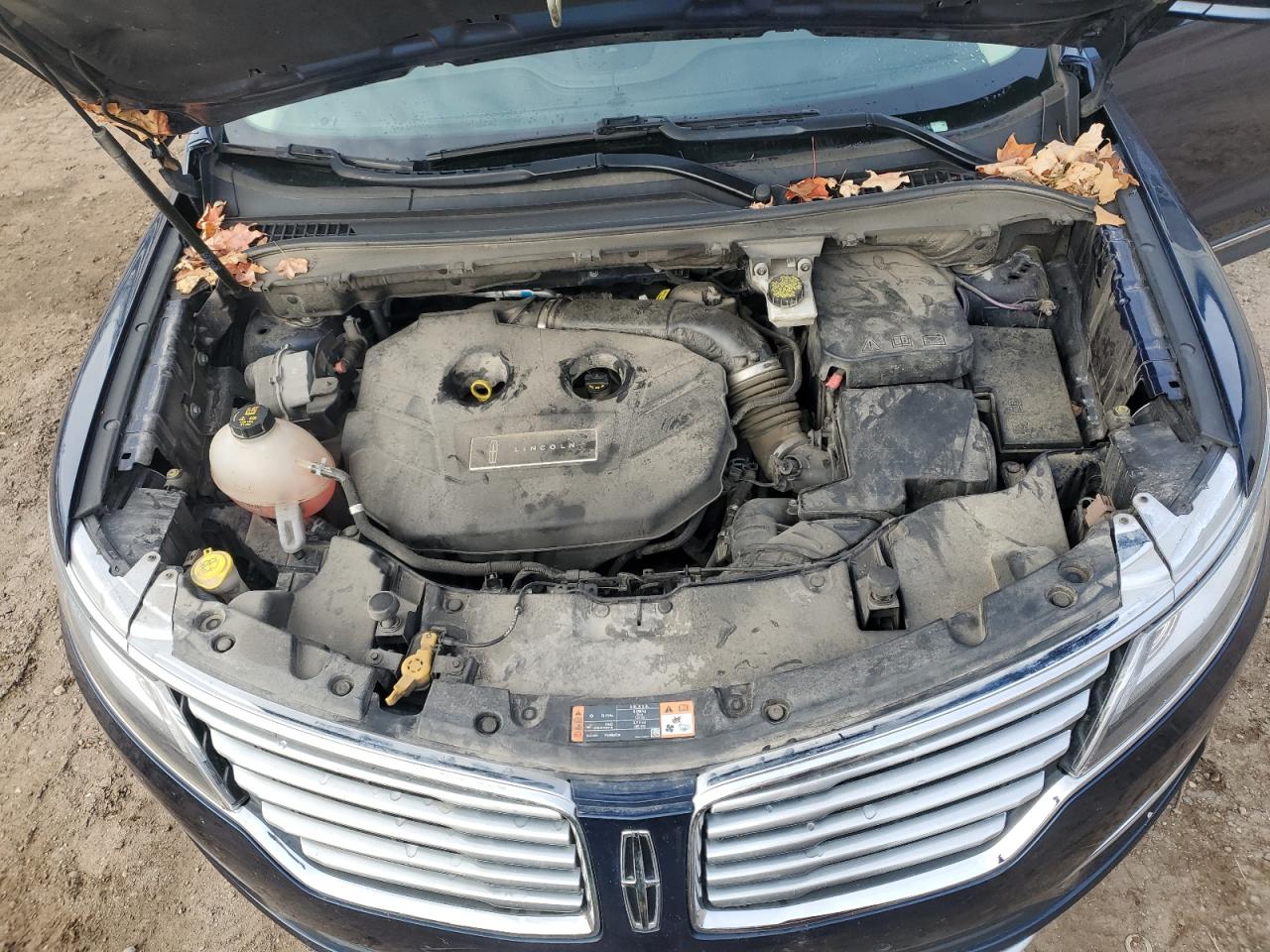 2017 Lincoln MKC - Image 12