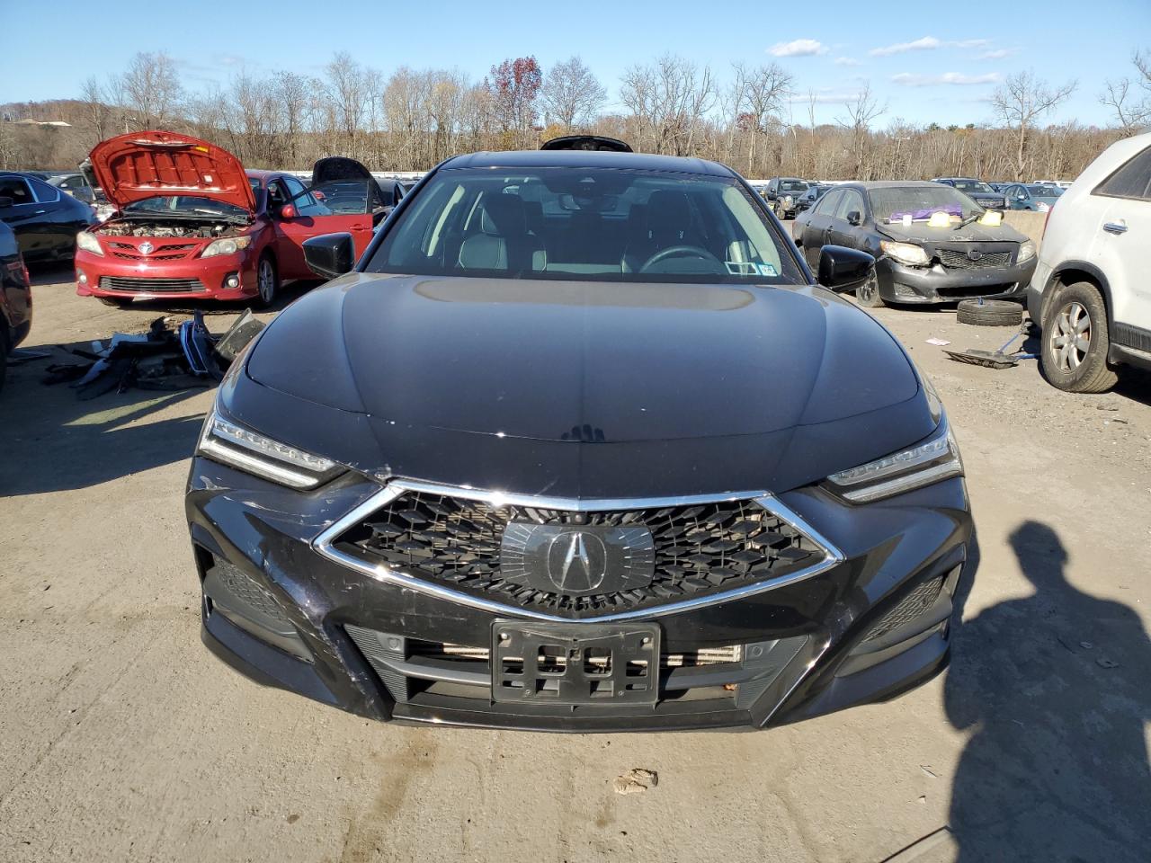 VIN 19UUB5F68MA006585 2021 ACURA TLX no.5