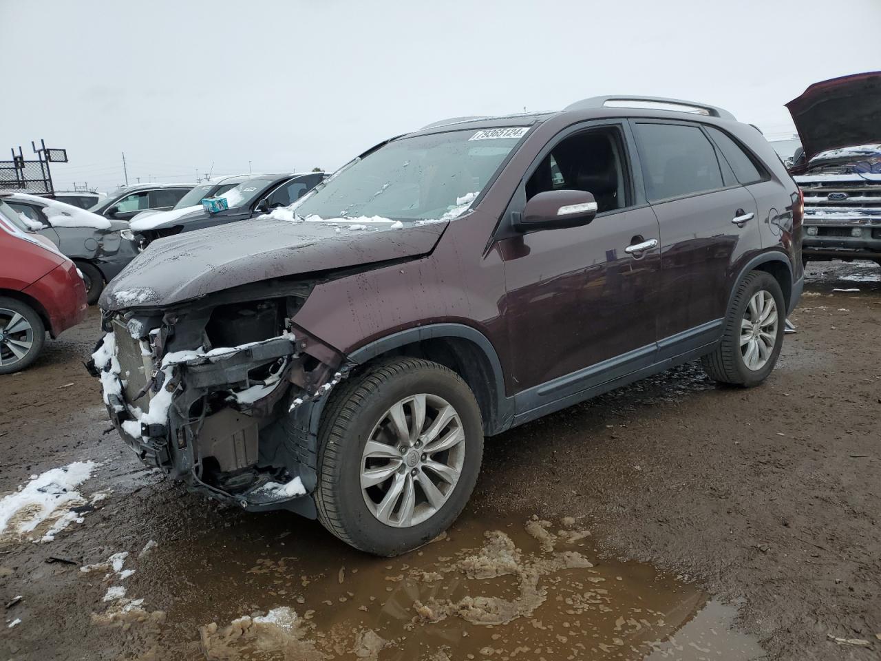 2011 Kia Sorento - Image 1