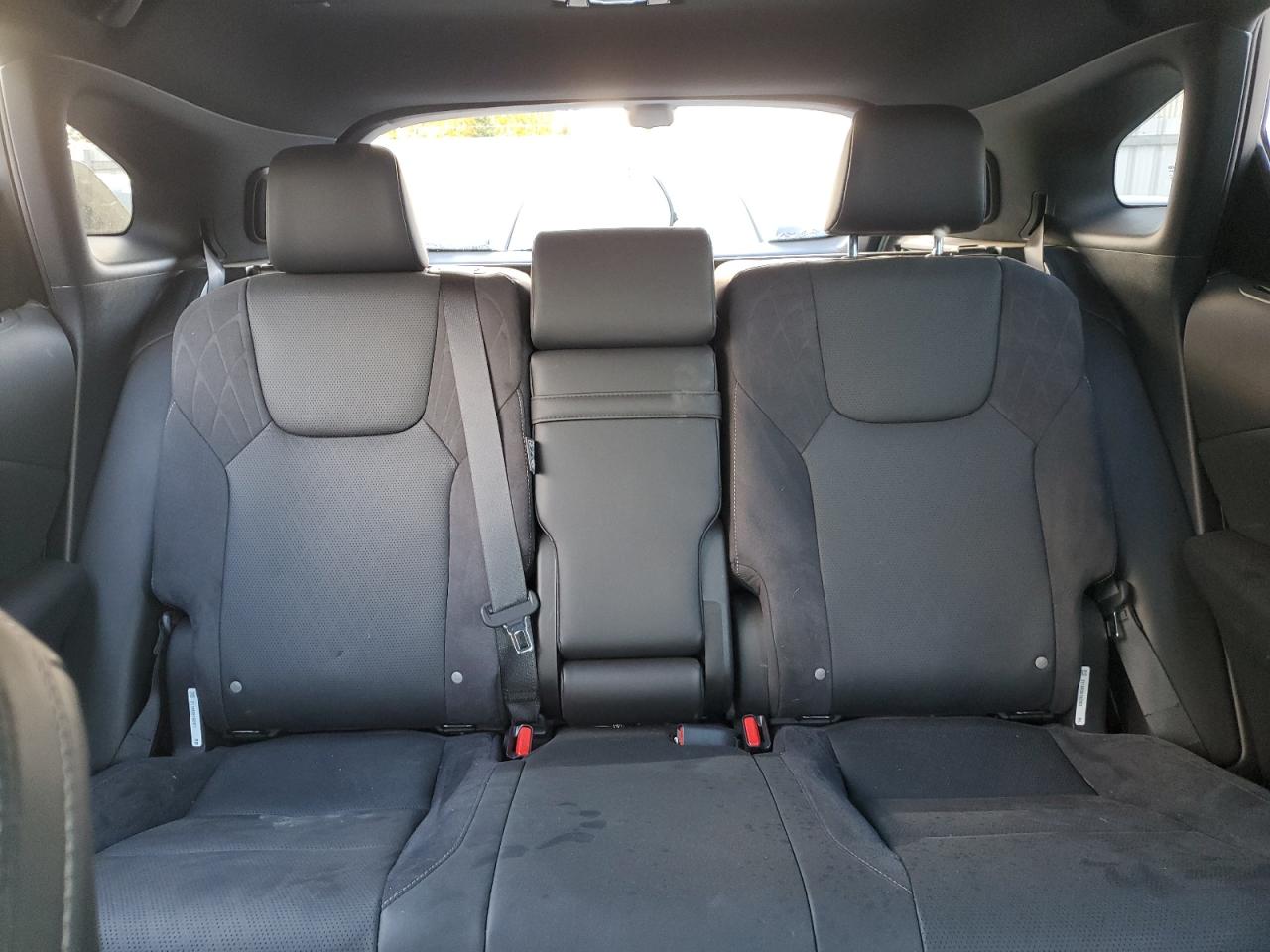 2023 Lexus Rx 350 Base VIN: 2T2BAMCA6PC027975 Lot: 79543104