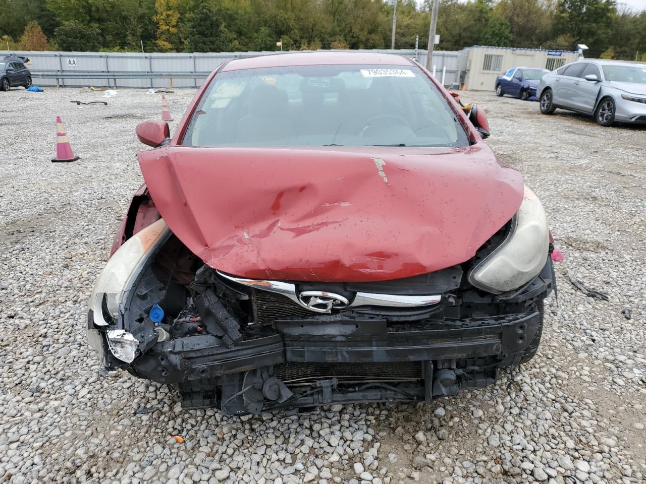2013 Hyundai Elantra - Image 5