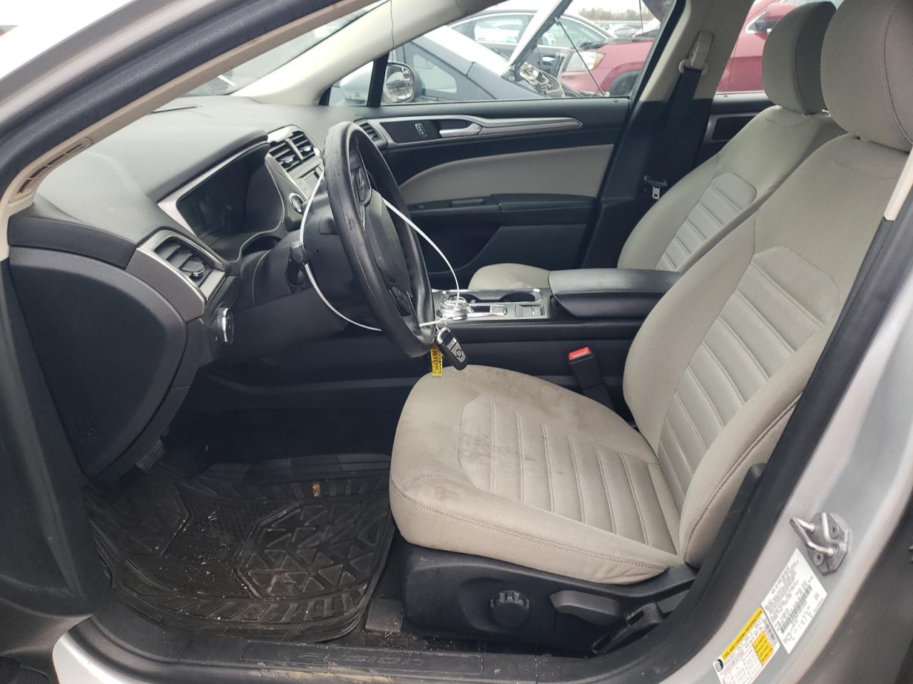 2018 Ford Fusion - Image 7