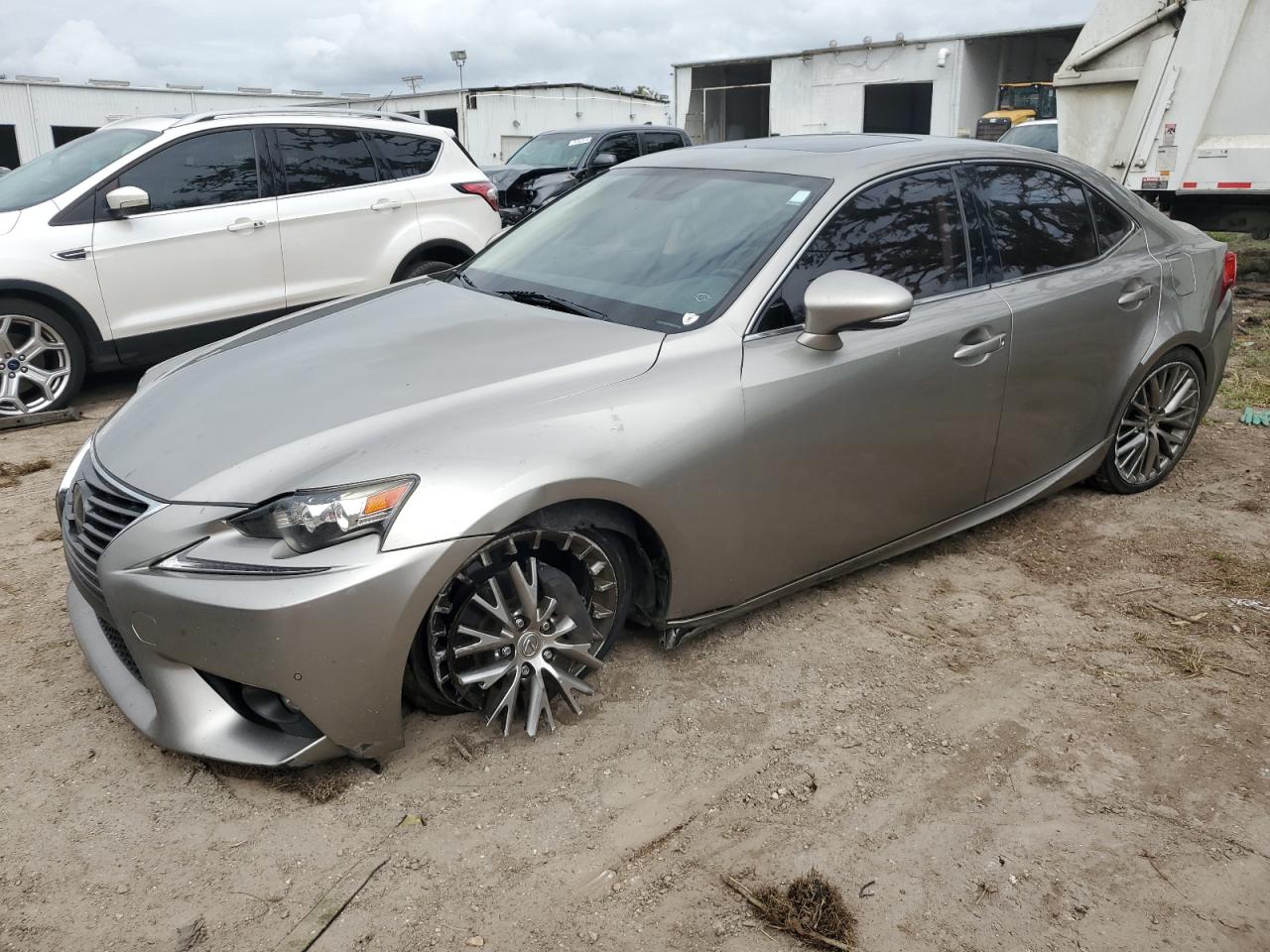 2016 Lexus IS - Image 1