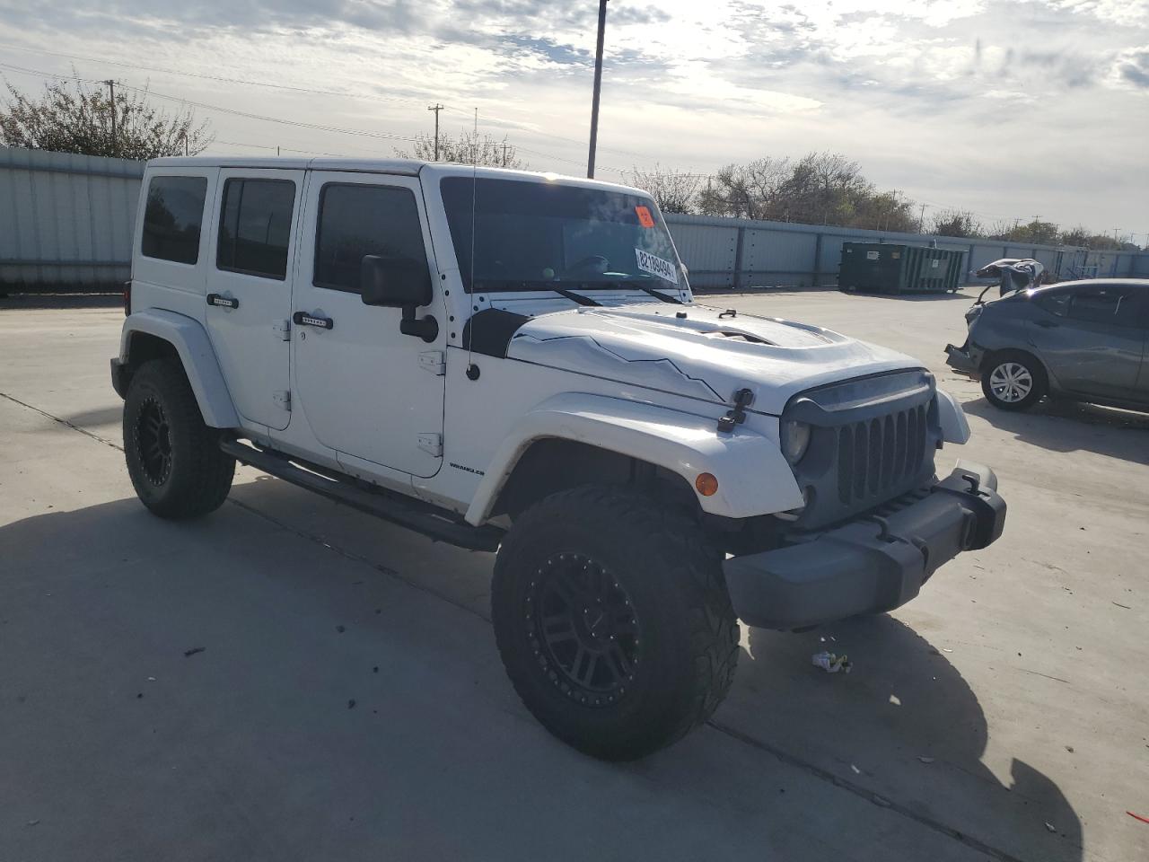 2015 Jeep Wrangler - Image 4