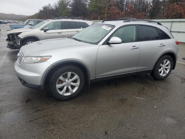 2004 Infiniti Fx35  на продаже в Brookhaven, NY - Normal Wear