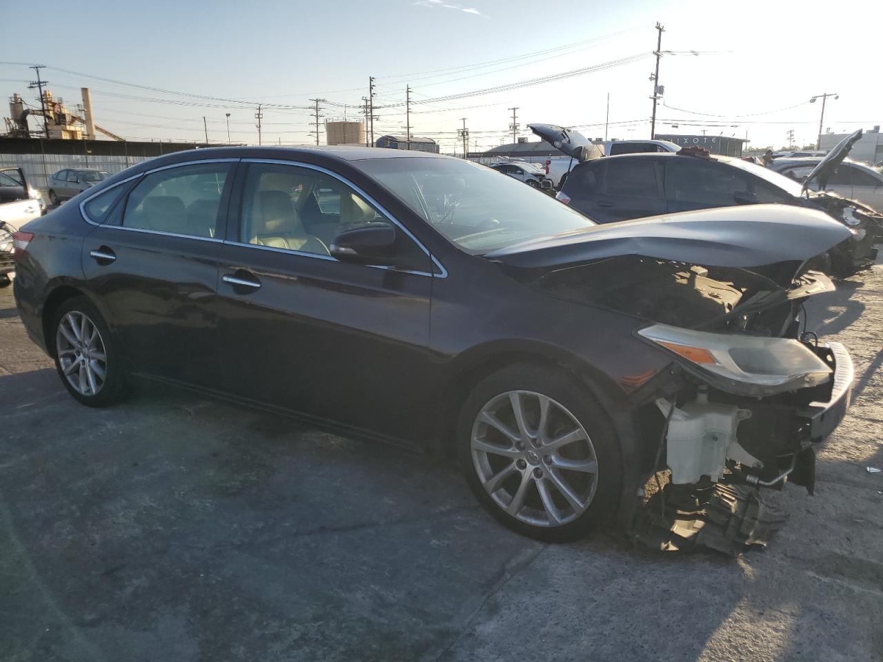 VIN 4T1BK1EB2DU018447 2013 TOYOTA AVALON no.4