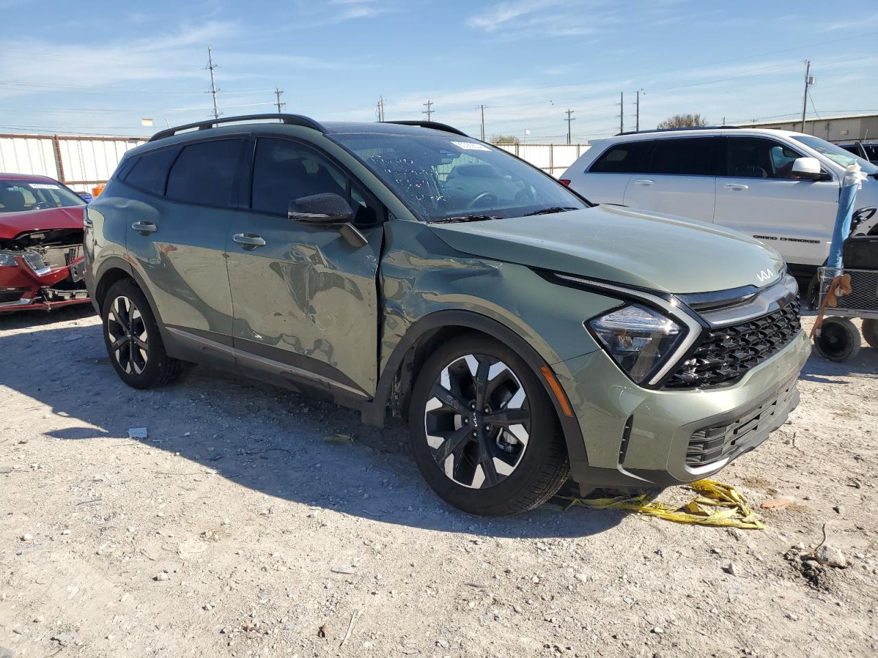 2023 Kia Sportage - Image 4