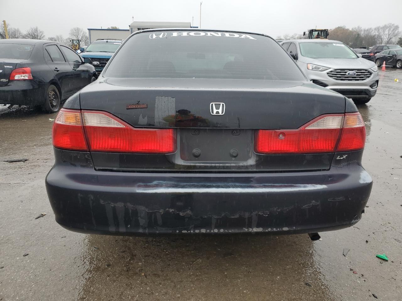 1999 Honda Accord Lx VIN: JHMCG6659XC000858 Lot: 81502374