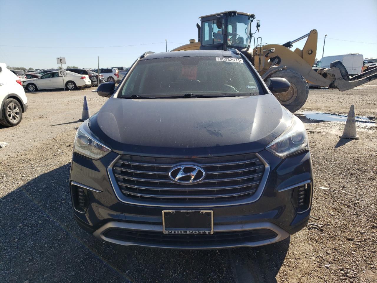 2019 Hyundai Santa Fe - Image 5