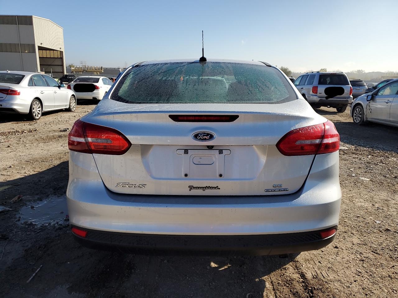 2015 Ford Focus Se VIN: 1FADP3F28FL385019 Lot: 79094864