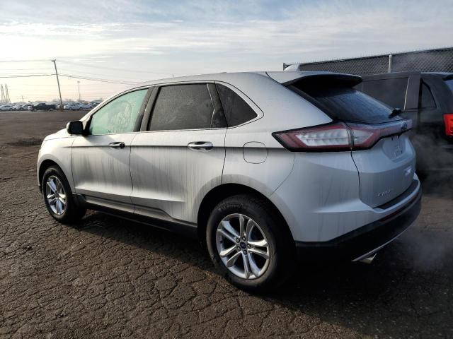  FORD EDGE 2015 Сріблястий