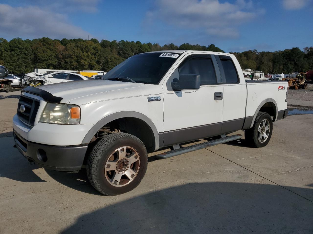 2007 Ford F150