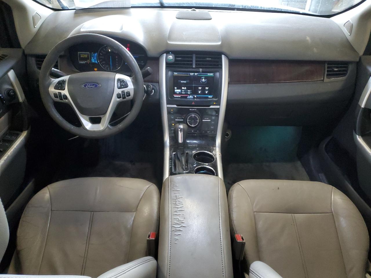 2011 Ford Edge - Image 8