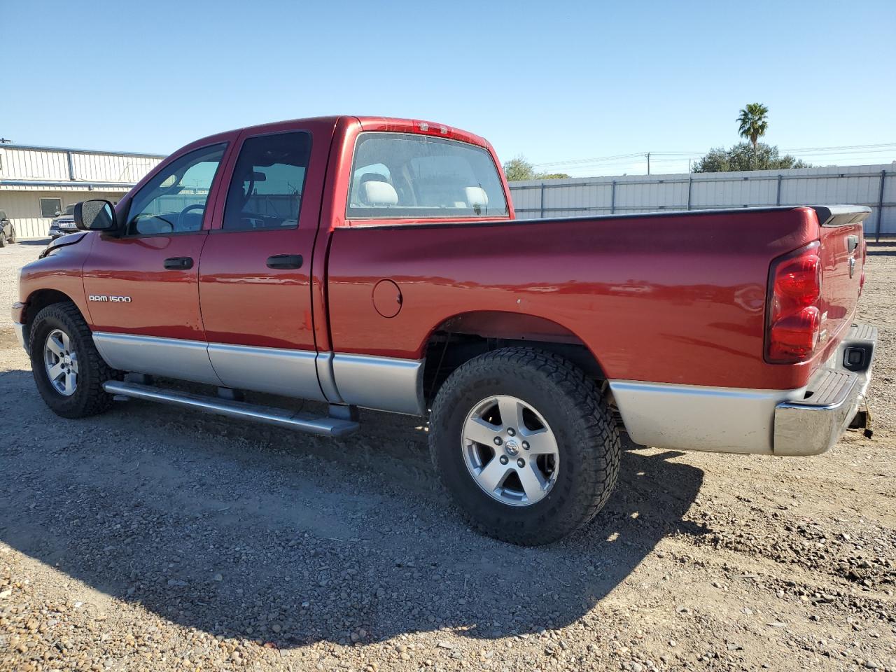 2007 Dodge RAM - Image 2