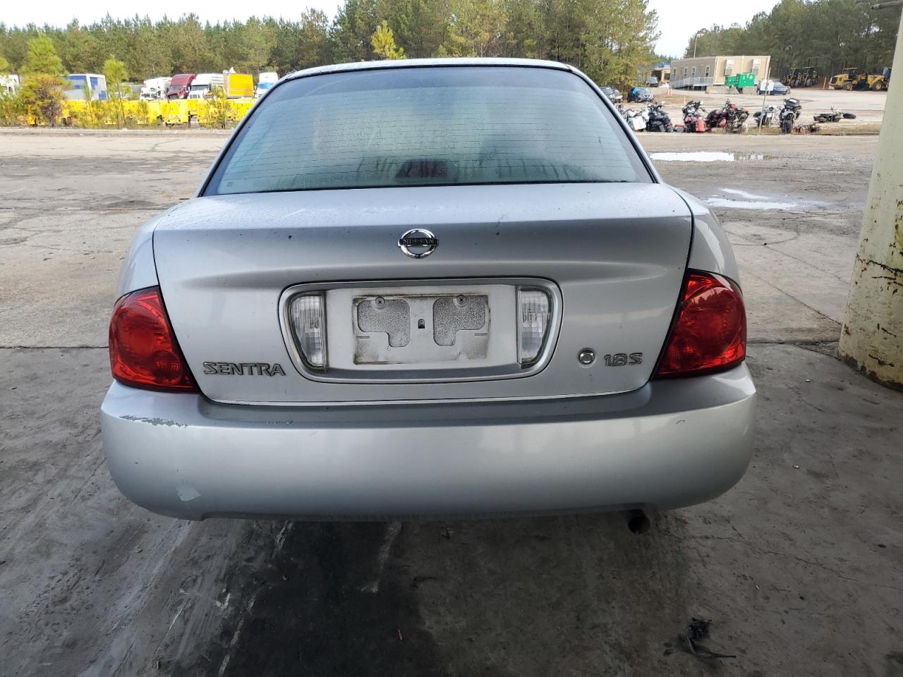 2005 Nissan Sentra 1.8 VIN: 3N1CB51D95L573465 Lot: 79287514