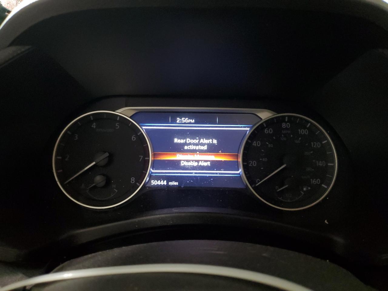2021 Nissan Sentra - Image 9