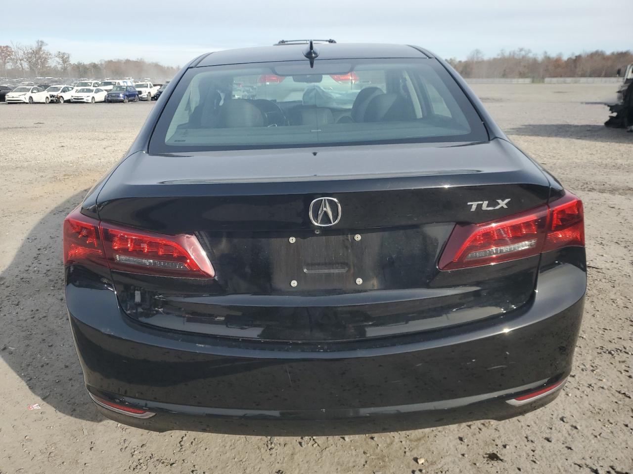 2015 Acura TLX - Image 6