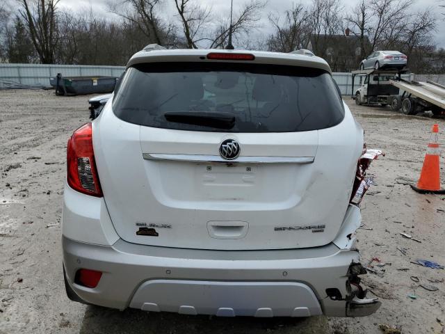  BUICK ENCORE 2013 Білий