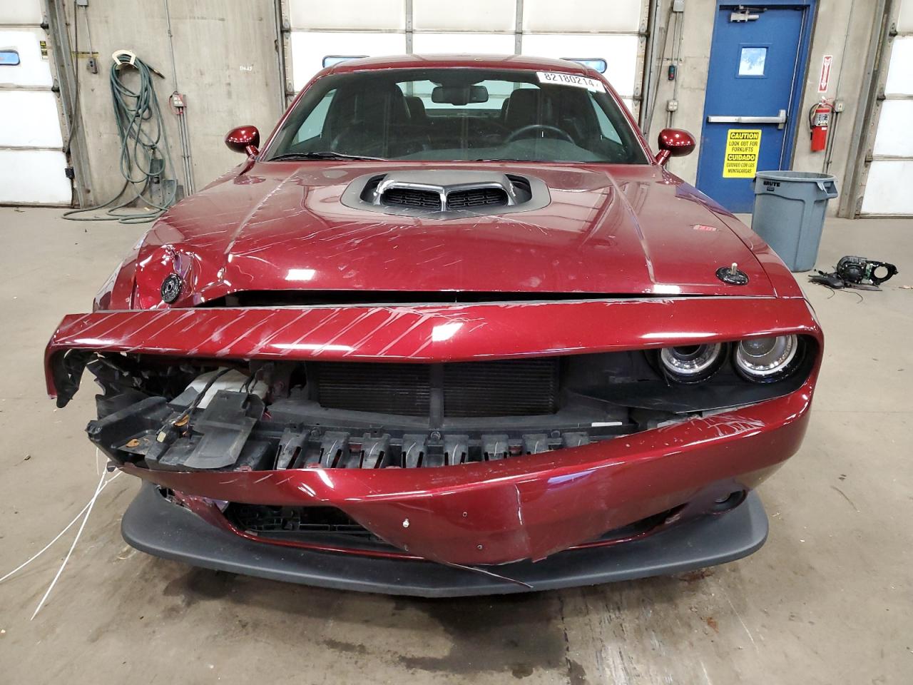 VIN 2C3CDZBT1KH618685 2019 DODGE CHALLENGER no.5