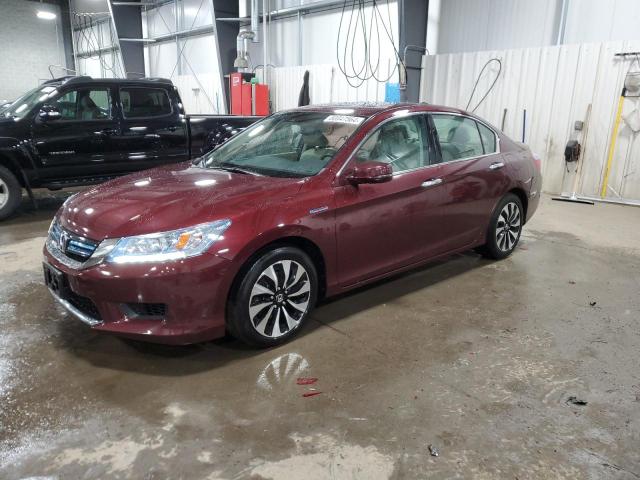 2015 Honda Accord Touring Hybrid