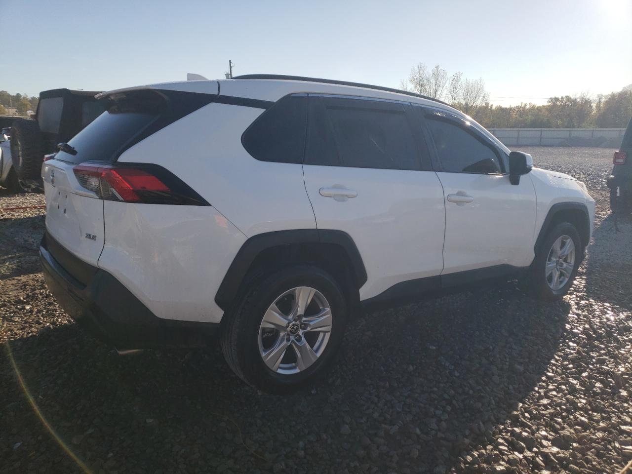 2021 Toyota RAV 4 - Image 3