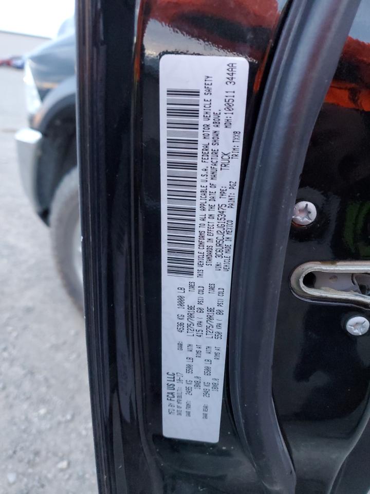2018 RAM 2500 - Image 12